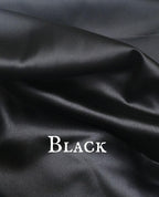 Italian Bridal Satin Fabric, Soft Lustrous Satin,26 colors, By The Yard