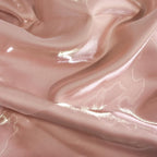Structured Liquid Crystal Satin Fabric , by the Yard