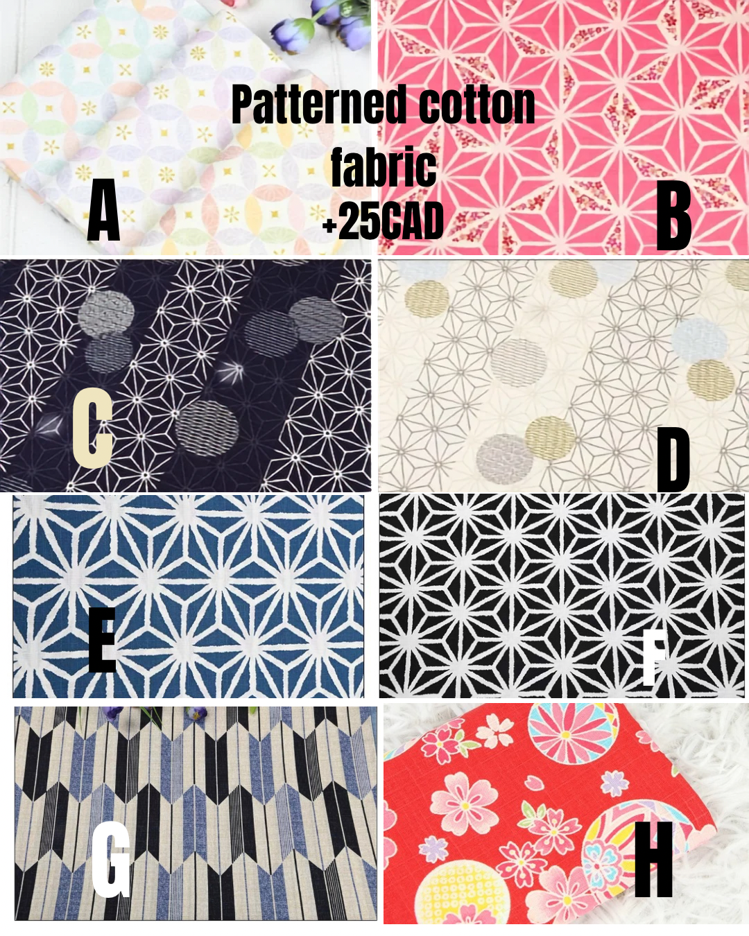 Haori Sewing workshop-Reservation fee