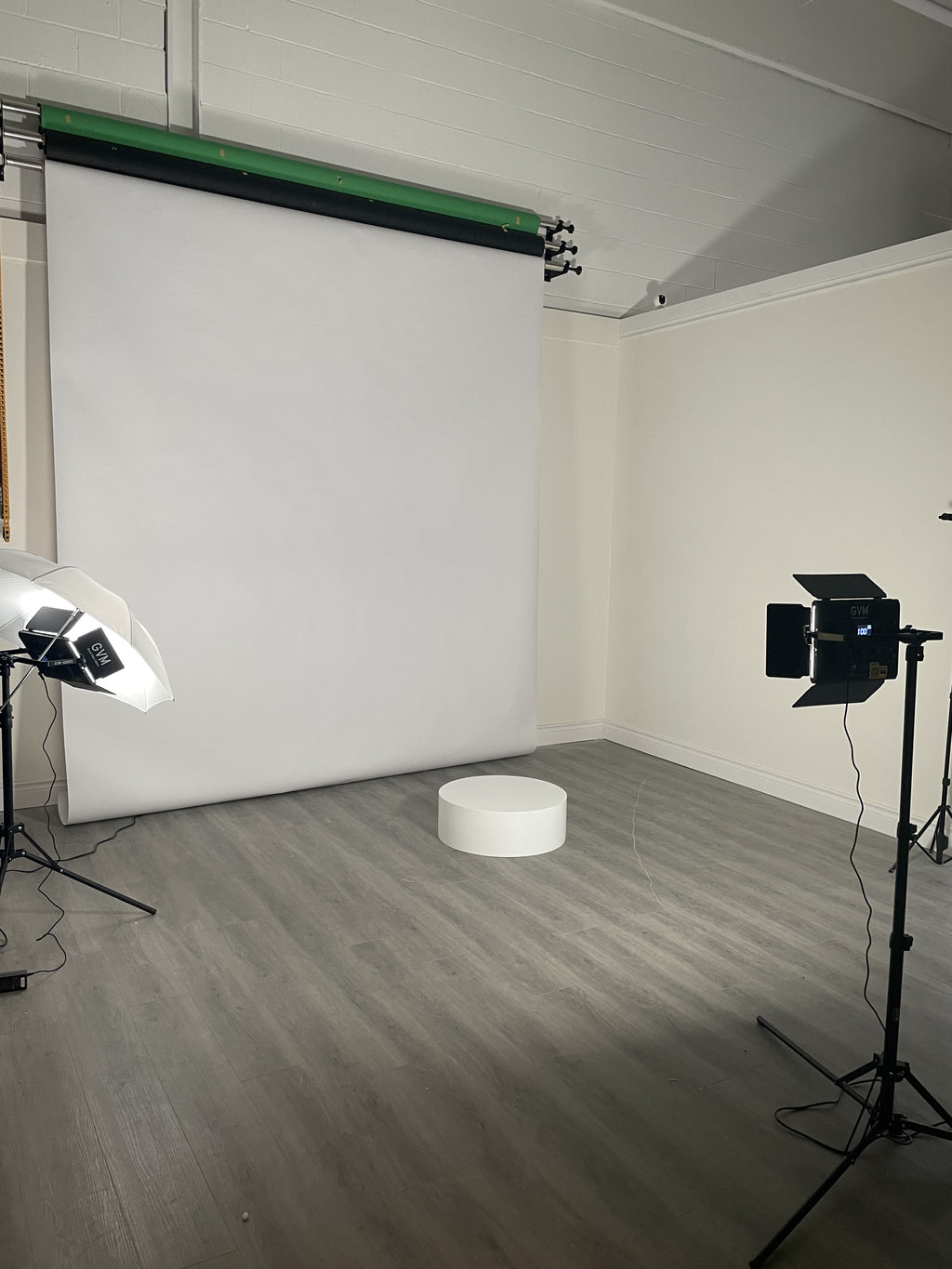 All-Access Studio Rental (4 Sets Included)