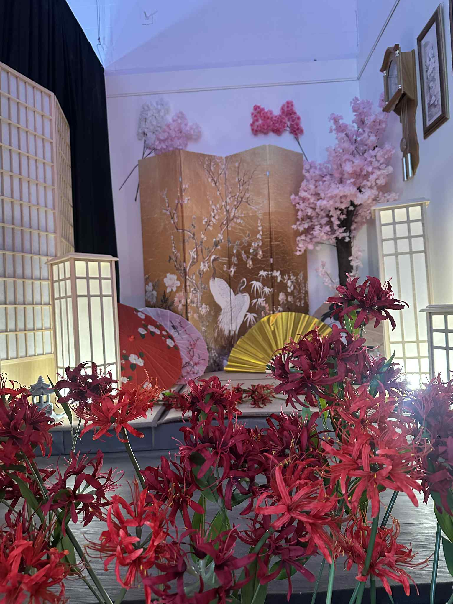 Japanese Serenity Room Photo Studio Rental – Hourly Rate